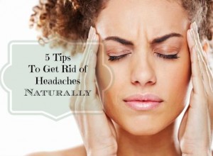 Throbbing headache?? Try these natural cures for relief! – Texila Connect